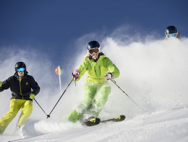 Skiurlaub in Ski amadé © Flachau Tourismus | zooom productions 