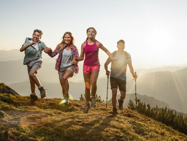 Wanderurlaub in Flachau, Salzburger Land © Flachau Tourismus | zooom productions 